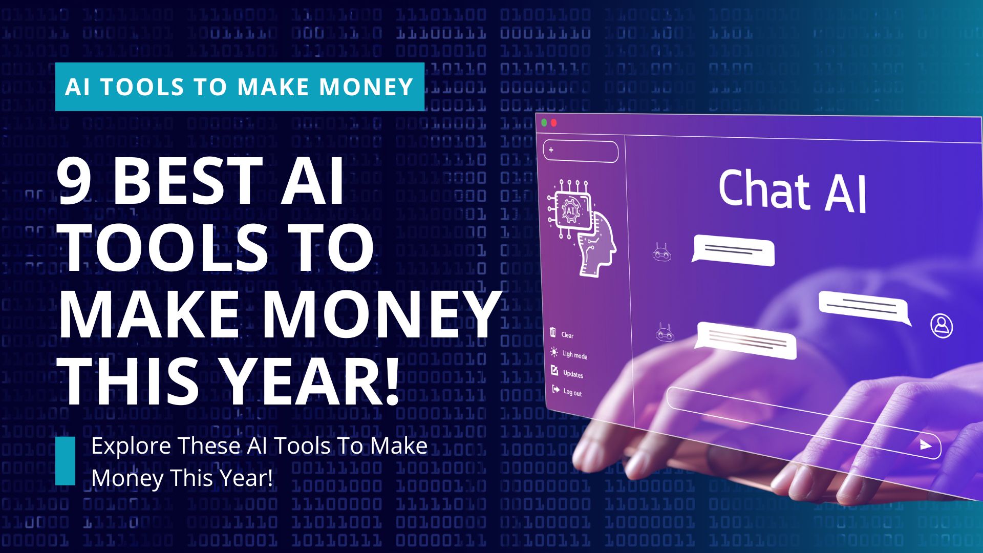 Best AI Tools to make money