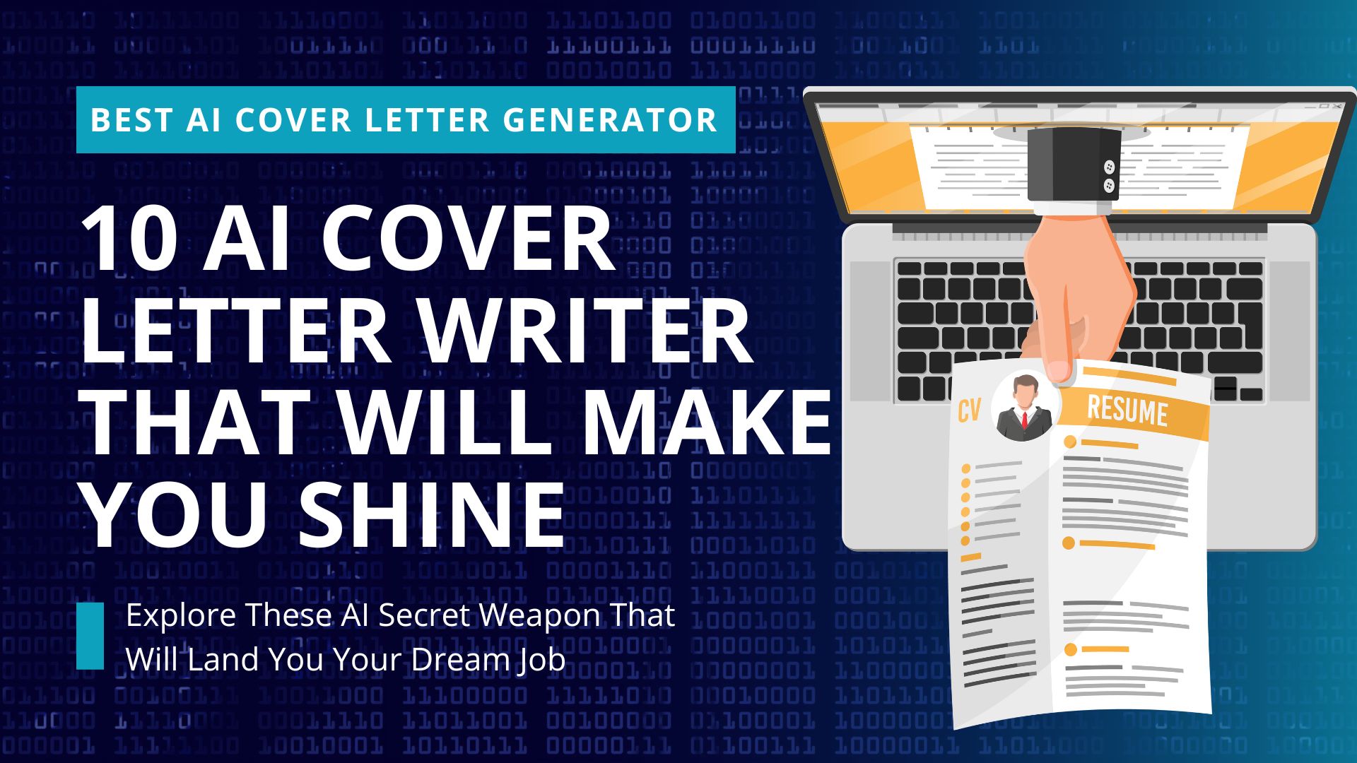 Best AI Cover Letter Generator