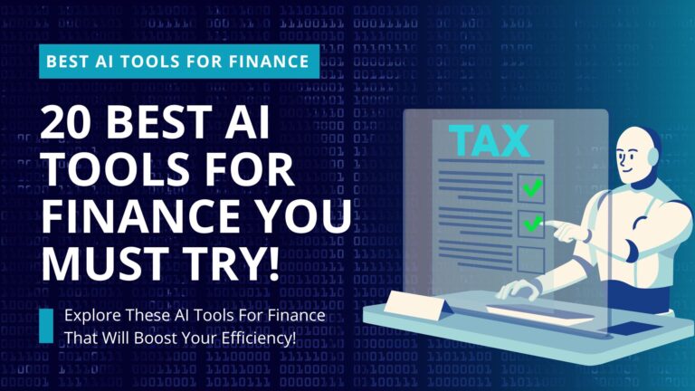 AI Tools for Finance