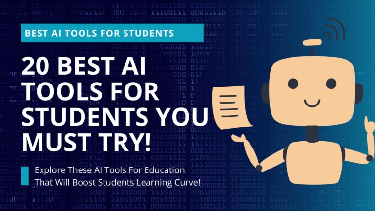 AI Tools For Students