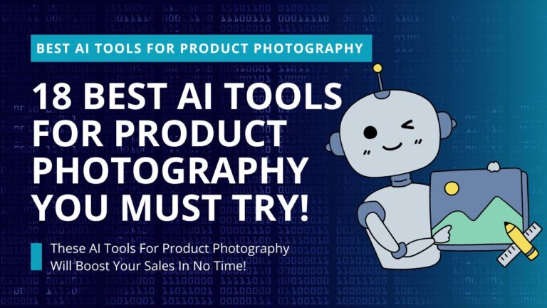 Best AI Tools for product photography