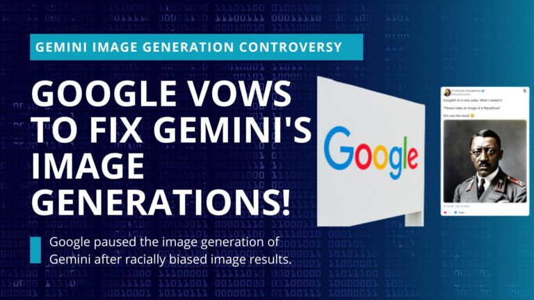 google gemini bias